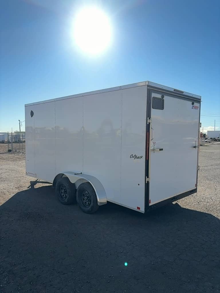 2026 Pace American 2026 Pace American Outback DLX - thumbnail 4