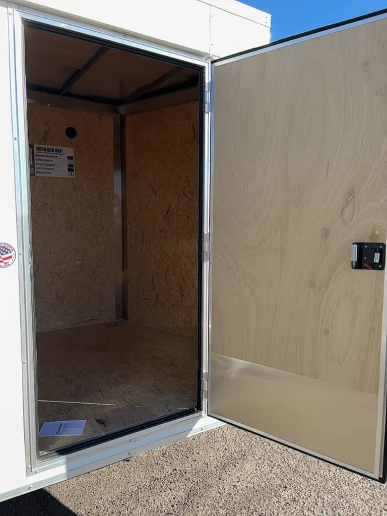 2026 Pace American 2026 Pace American Outback DLX - thumbnail 8