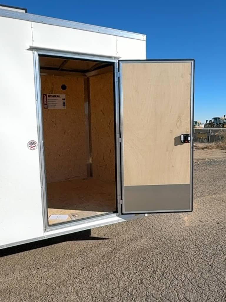 2026 Pace American 2026 Pace American Outback DLX - thumbnail 9