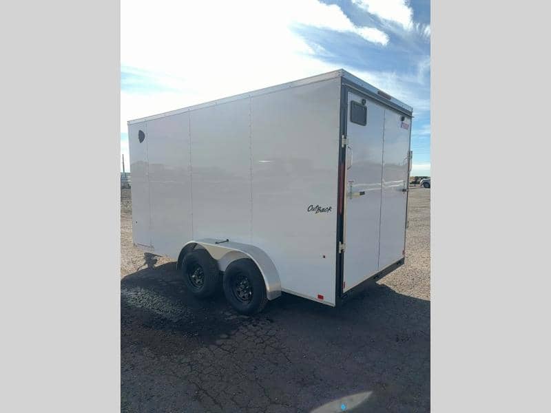 2026 Pace American 2026 Pace American Outback DLX - thumbnail 6