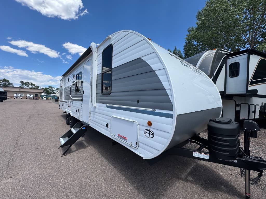 2026 Forest River 2026 Forest River Salem Cruise Lite - thumbnail 1