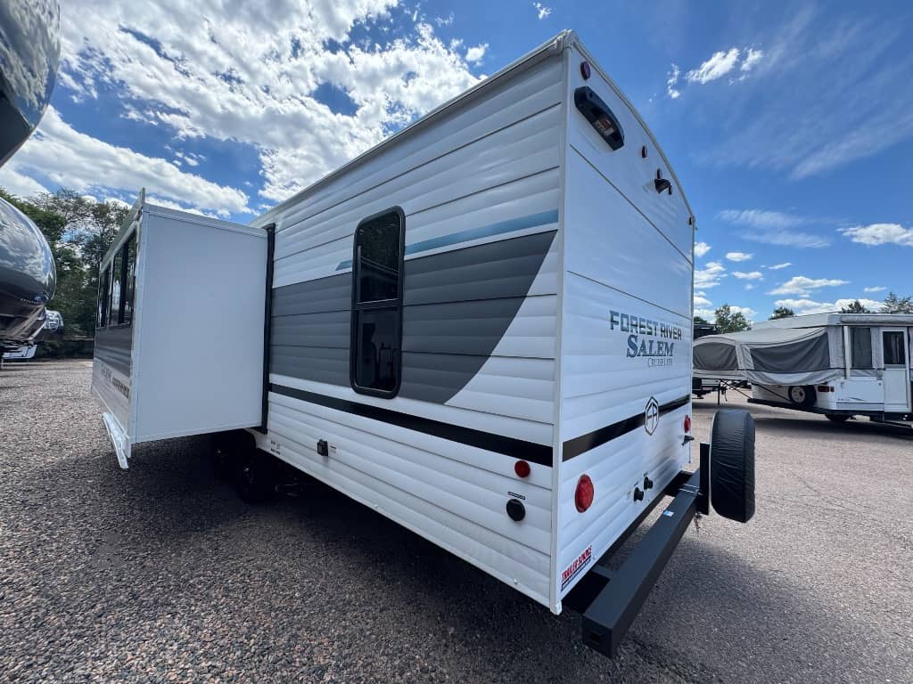 2026 Forest River 2026 Forest River Salem Cruise Lite - thumbnail 4