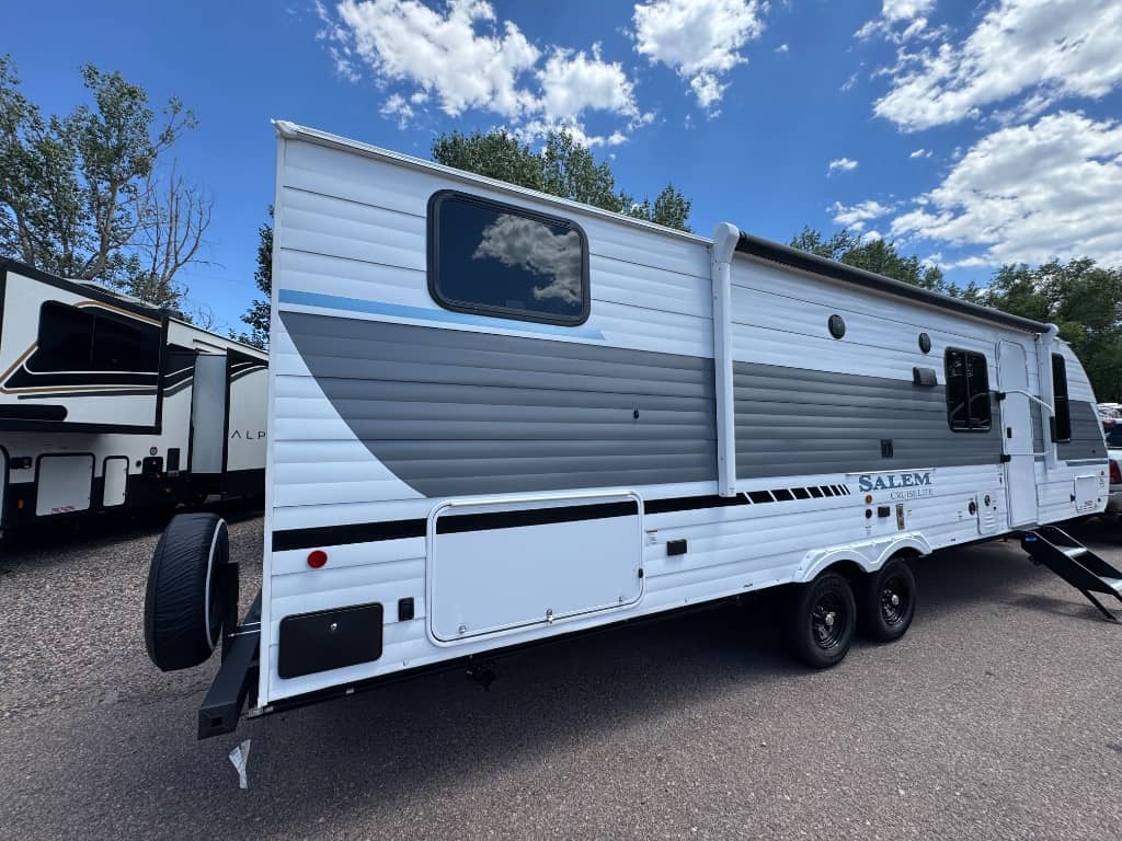 2026 Forest River 2026 Forest River Salem Cruise Lite - thumbnail 5