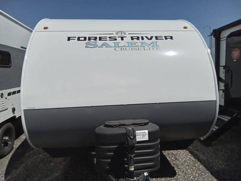 2026 Forest River 2026 Forest River Salem Cruise Lite - thumbnail 1