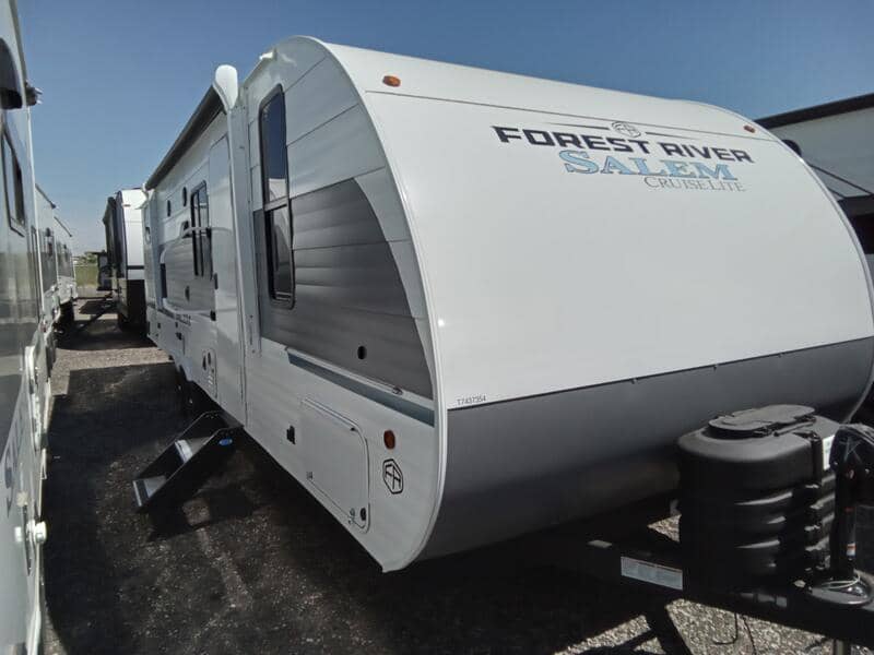 2026 Forest River 2026 Forest River Salem Cruise Lite - thumbnail 3