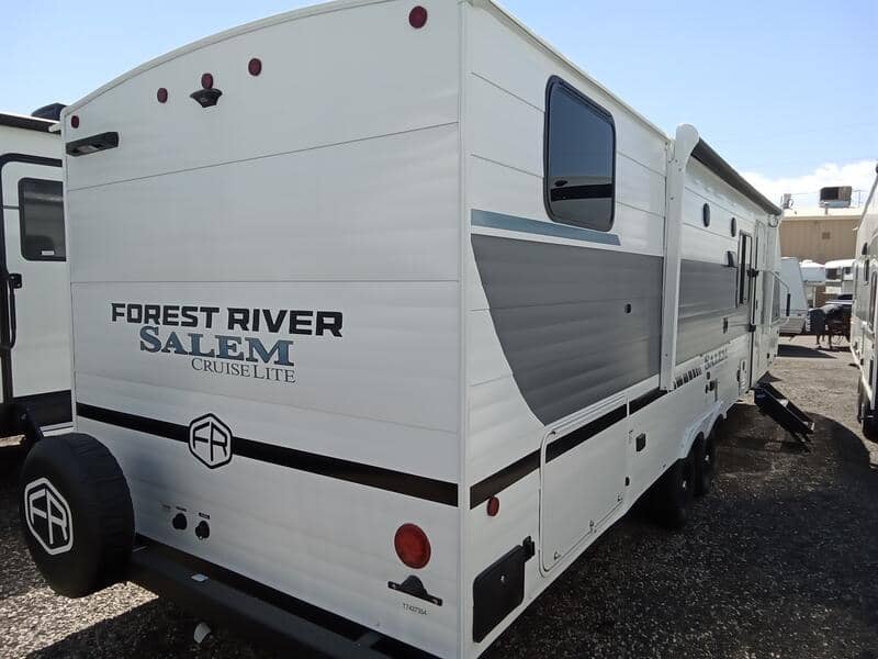 2026 Forest River 2026 Forest River Salem Cruise Lite - thumbnail 4