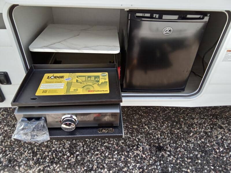 2026 Forest River 2026 Forest River Salem Cruise Lite - thumbnail 20