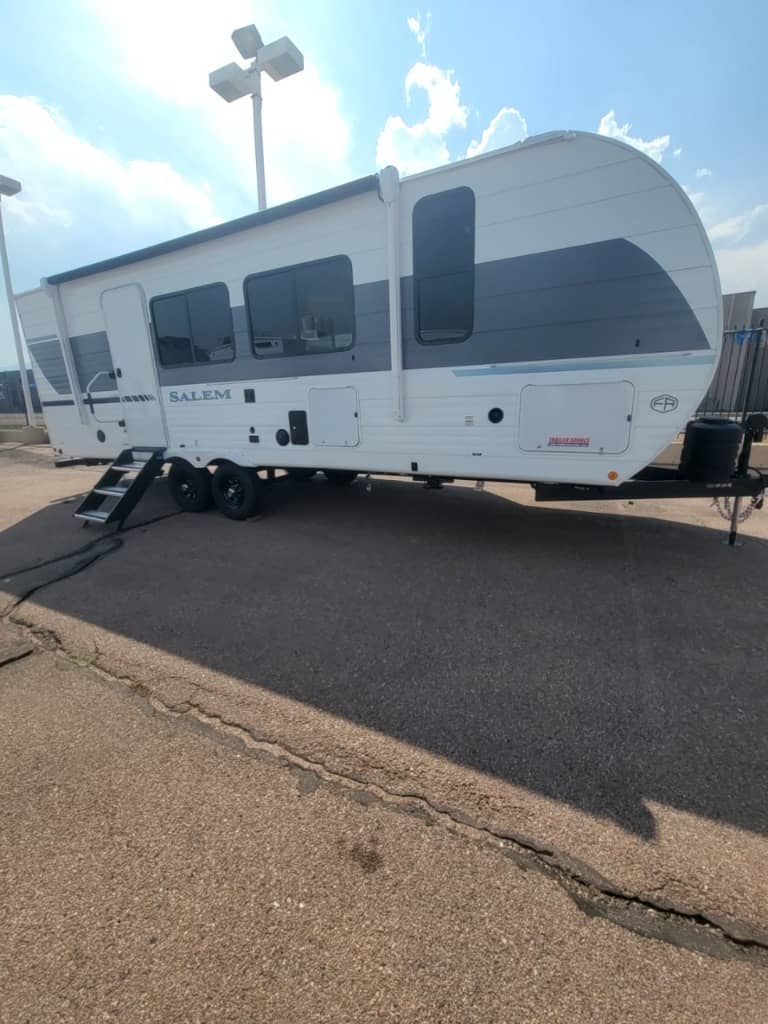 2026 Forest River 2026 Forest River Salem Cruise Lite - thumbnail 3