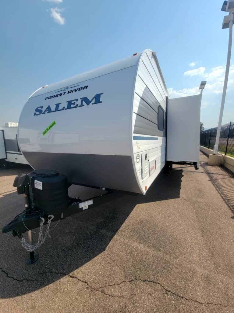 2026 Forest River 2026 Forest River Salem Cruise Lite - thumbnail 5