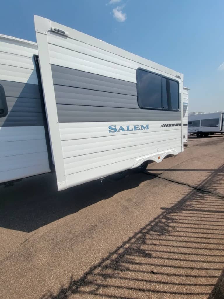 2026 Forest River 2026 Forest River Salem Cruise Lite - thumbnail 6