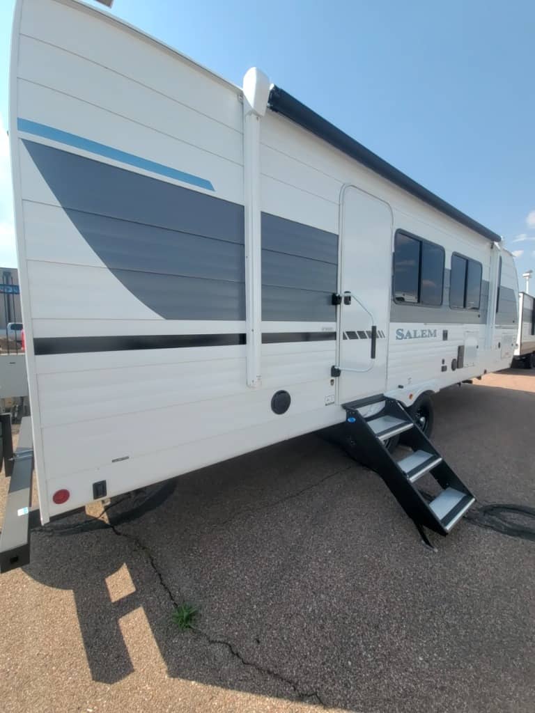 2026 Forest River 2026 Forest River Salem Cruise Lite - thumbnail 8