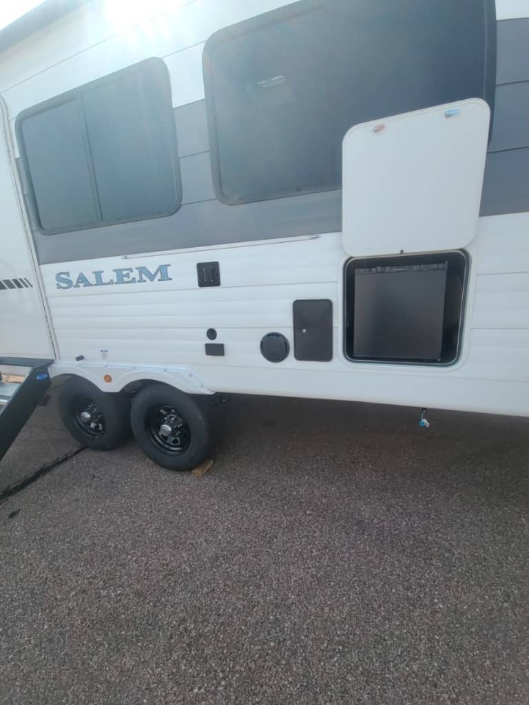 2026 Forest River 2026 Forest River Salem Cruise Lite - thumbnail 9