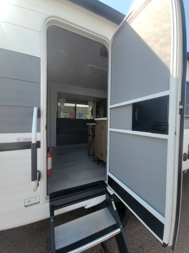 2026 Forest River 2026 Forest River Salem Cruise Lite - thumbnail 10