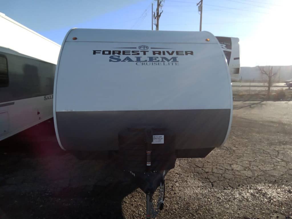 2026 Forest River 2026 Forest River Salem Cruise Lite - thumbnail 1