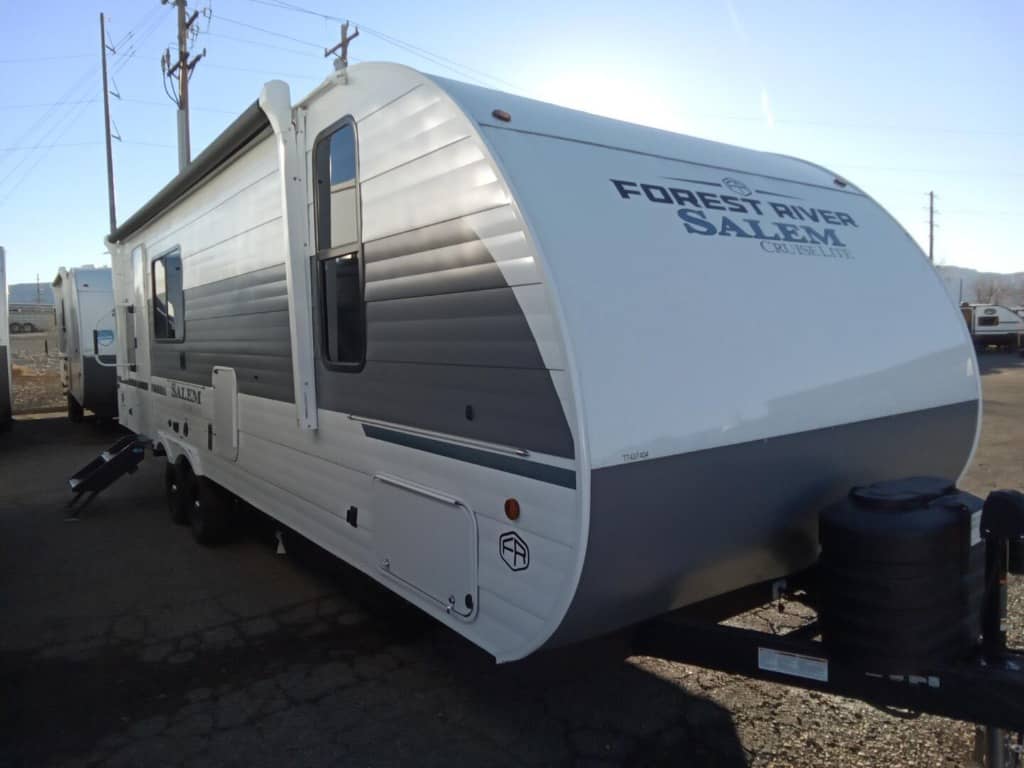 2026 Forest River 2026 Forest River Salem Cruise Lite - thumbnail 3