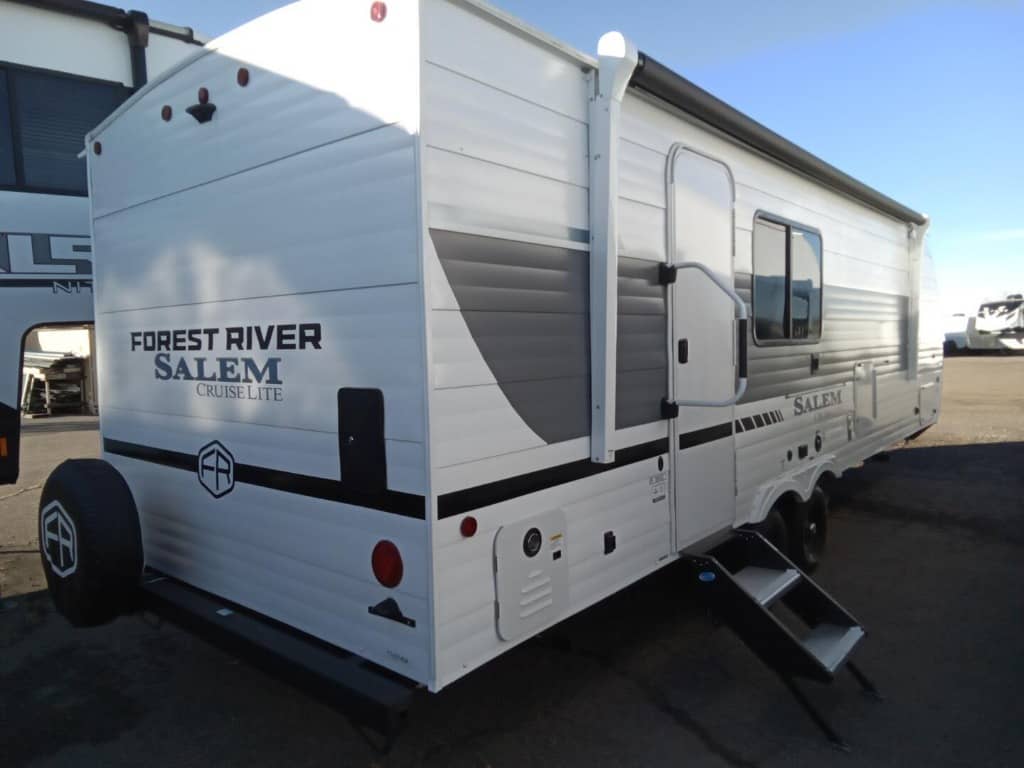 2026 Forest River 2026 Forest River Salem Cruise Lite - thumbnail 4