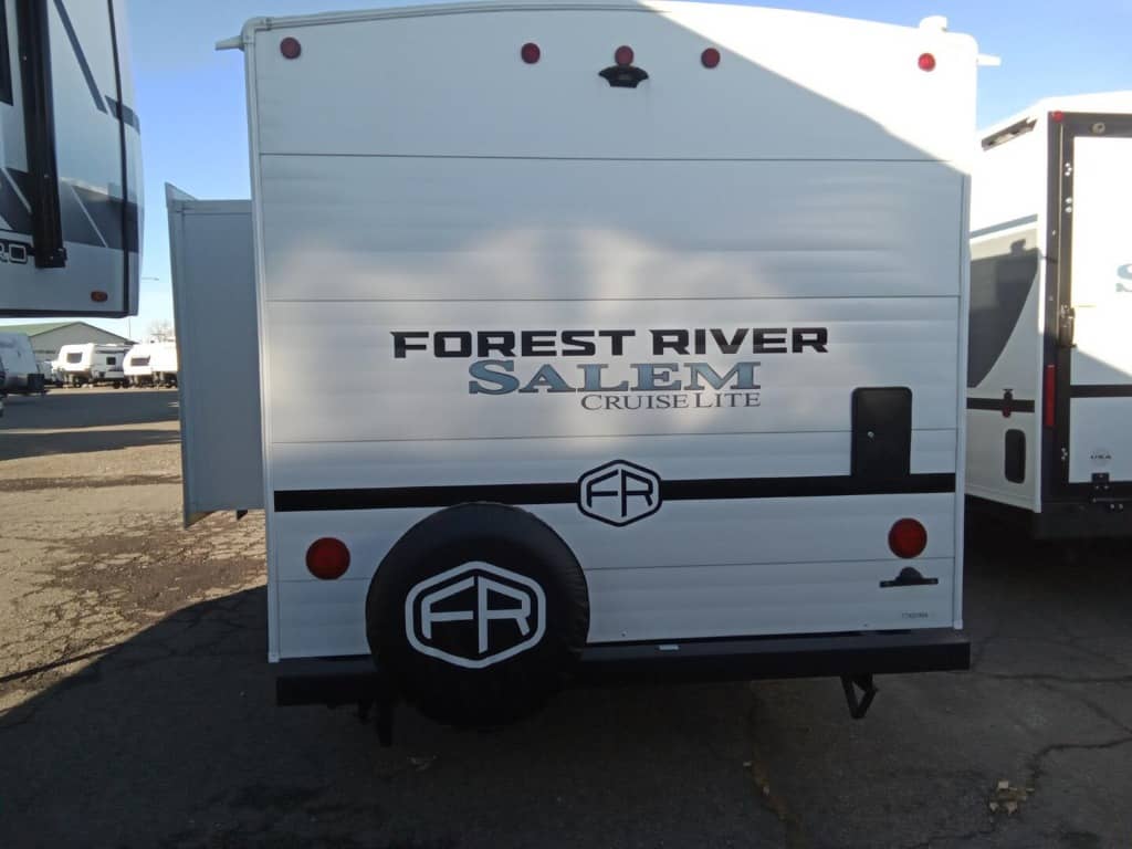 2026 Forest River 2026 Forest River Salem Cruise Lite - thumbnail 5