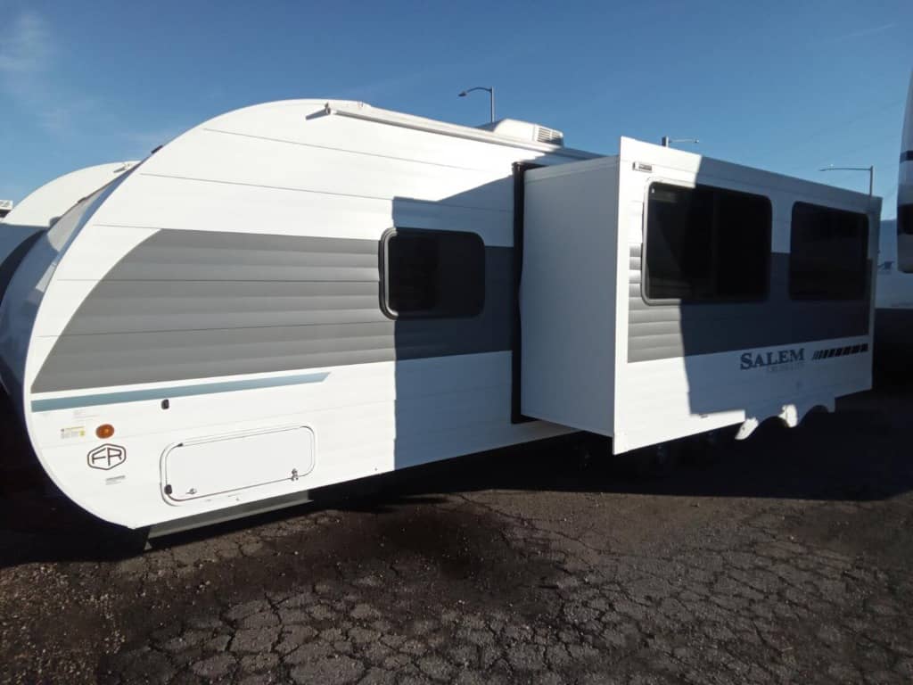 2026 Forest River 2026 Forest River Salem Cruise Lite - thumbnail 7