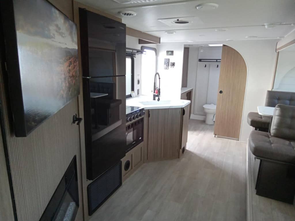 2026 Forest River 2026 Forest River Salem Cruise Lite - thumbnail 12