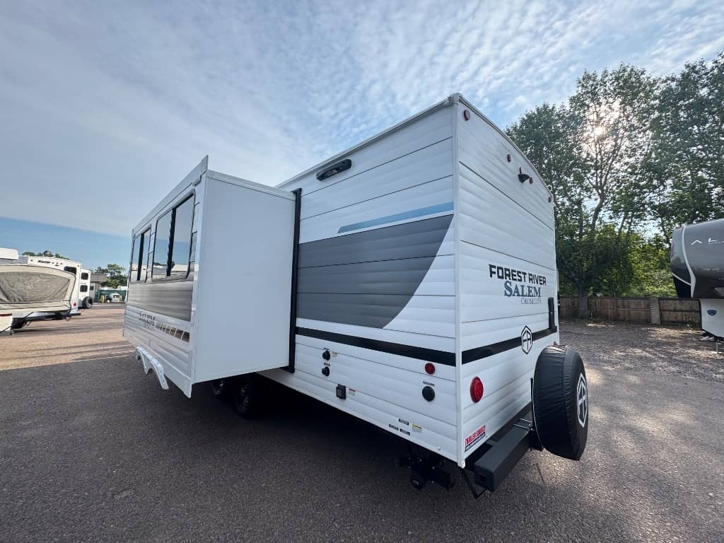 2026 Forest River 2026 Forest River Salem Cruise Lite - thumbnail 4