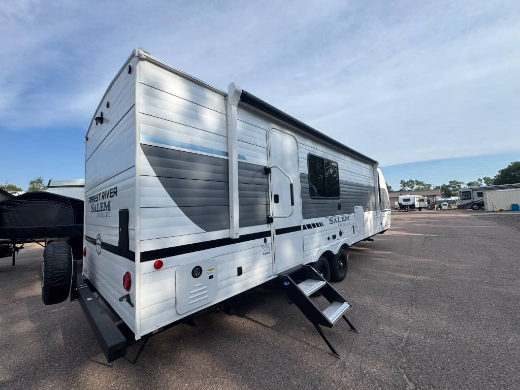 2026 Forest River 2026 Forest River Salem Cruise Lite - thumbnail 5