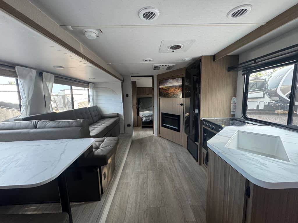 2026 Forest River 2026 Forest River Salem Cruise Lite - thumbnail 7