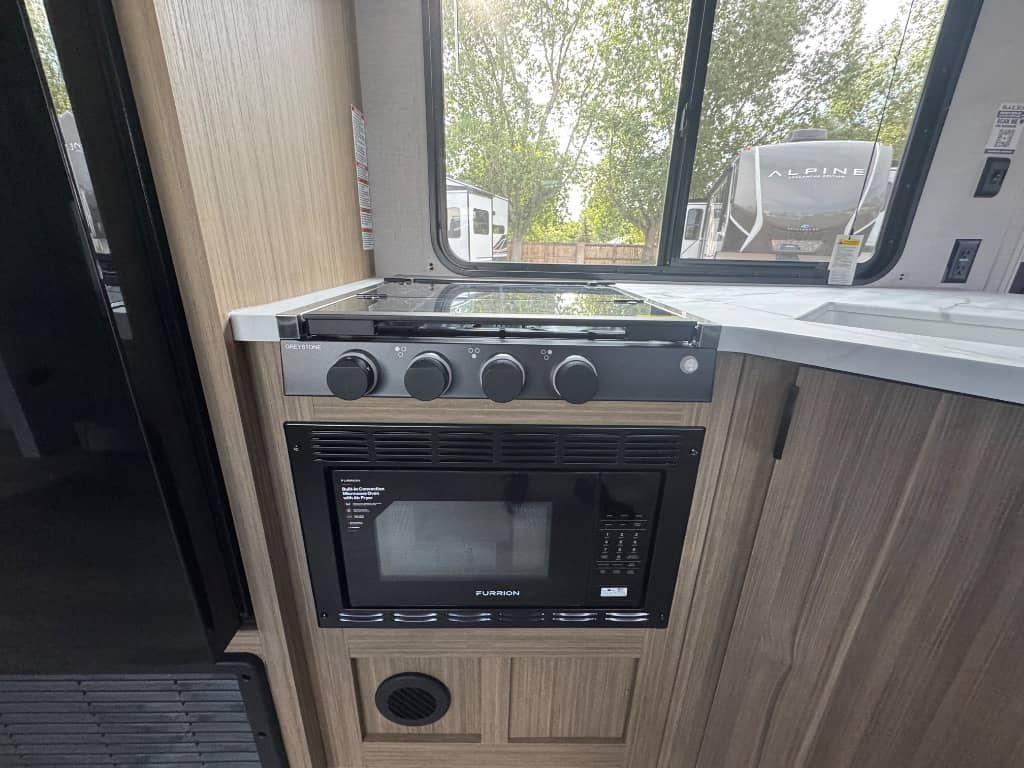 2026 Forest River 2026 Forest River Salem Cruise Lite - thumbnail 9