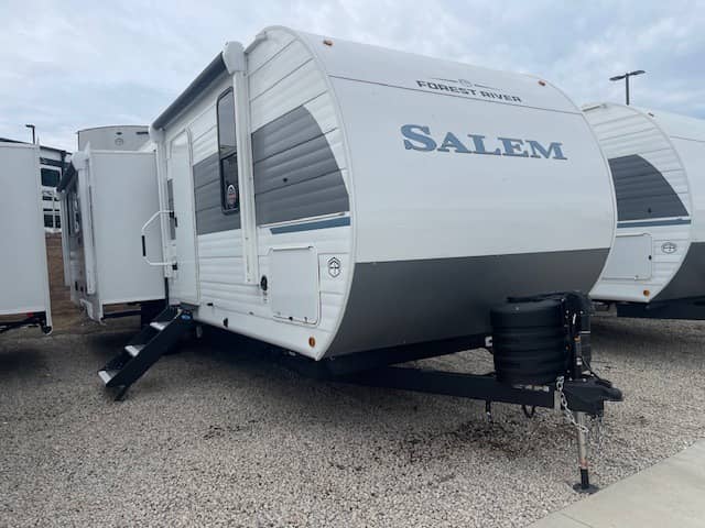 2026 Forest River 2026 Forest River Salem - thumbnail 1