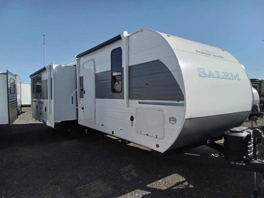 2026 Forest River 2026 Forest River Salem - thumbnail 3