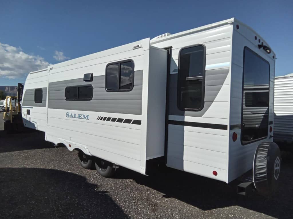 2026 Forest River 2026 Forest River Salem - thumbnail 6