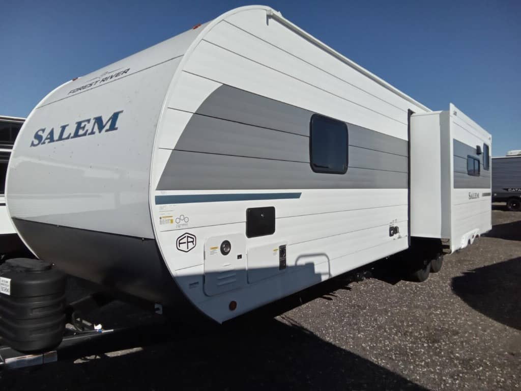 2026 Forest River 2026 Forest River Salem - thumbnail 7