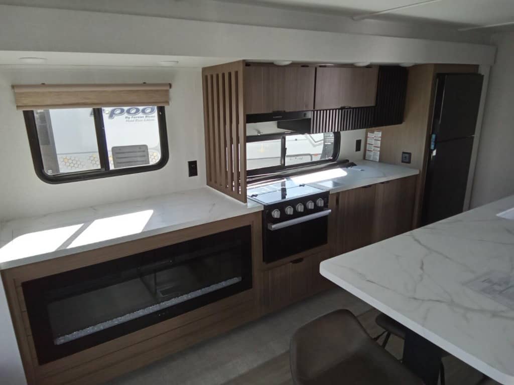 2026 Forest River 2026 Forest River Salem - thumbnail 18