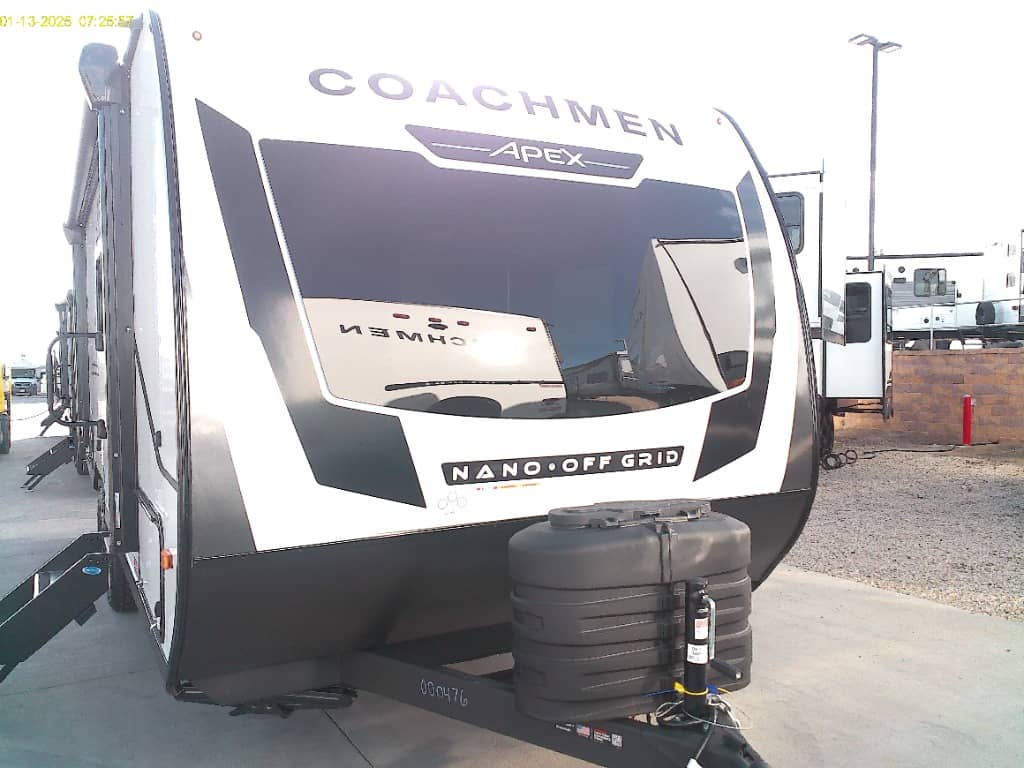 2026 Coachmen 2026 Coachmen Apex Nano - thumbnail 3
