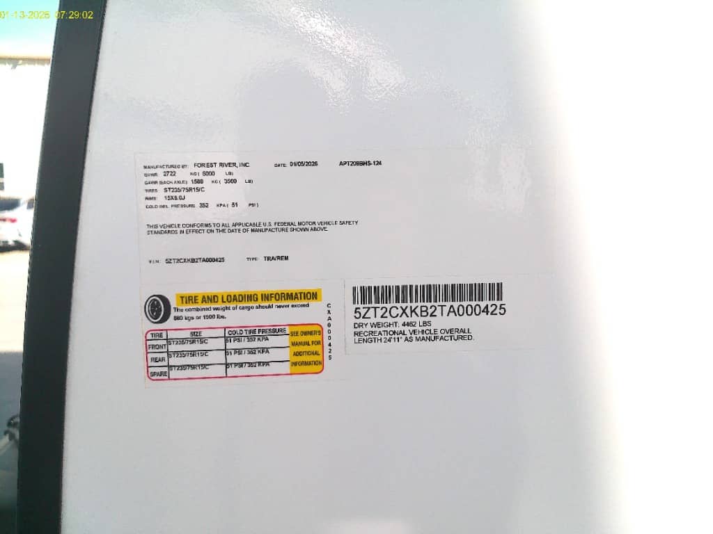 2026 Coachmen 2026 Coachmen Apex Nano - thumbnail 13