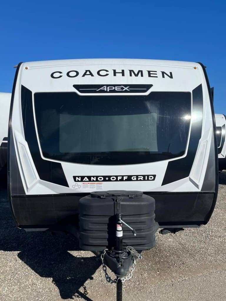 2026 Coachmen 2026 Coachmen Apex Nano - thumbnail 3