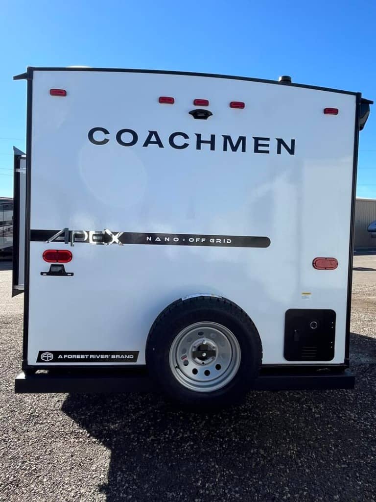 2026 Coachmen 2026 Coachmen Apex Nano - thumbnail 5