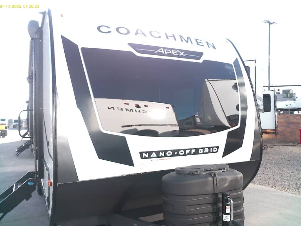 2026 Coachmen 2026 Coachmen Apex Nano - thumbnail 4