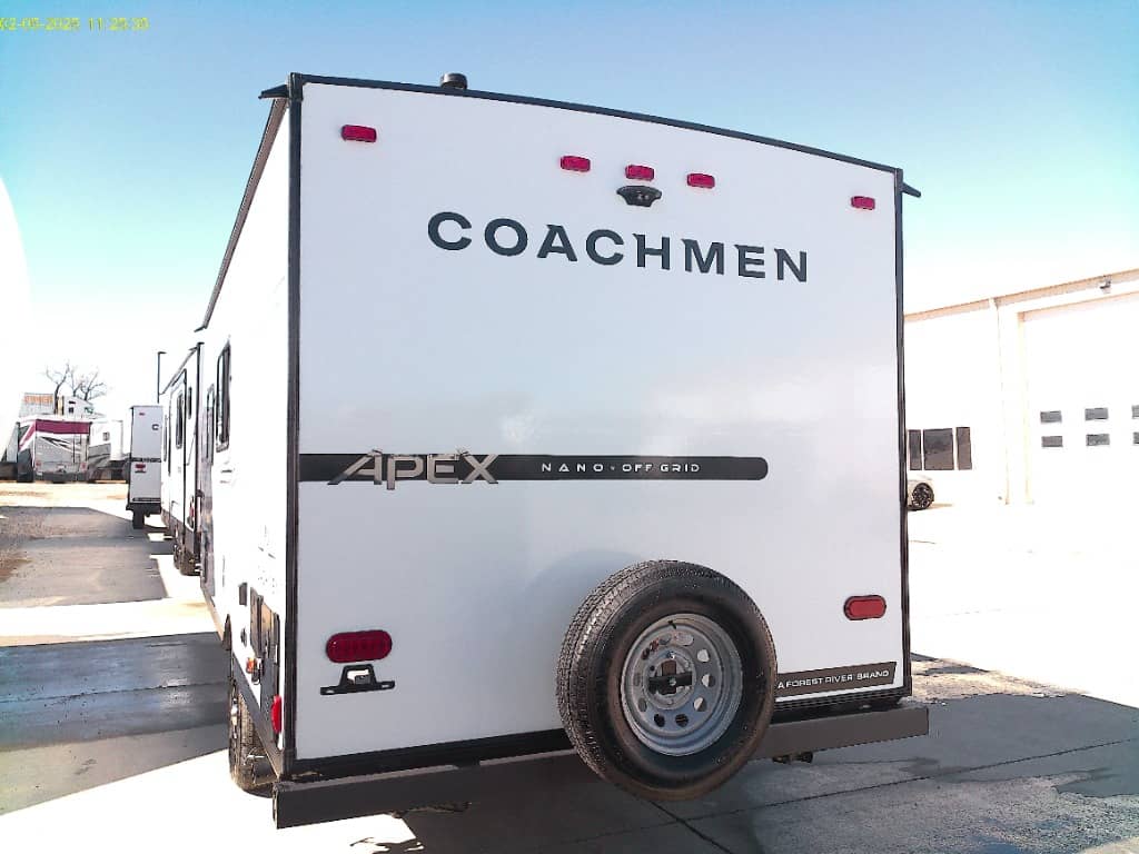 2026 Coachmen 2026 Coachmen Apex Nano - thumbnail 3