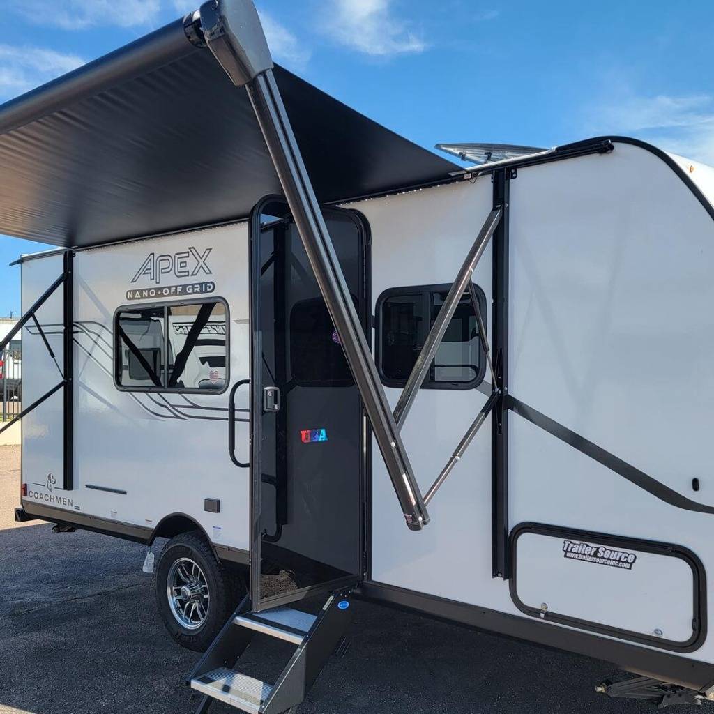 2026 Coachmen 2026 Coachmen Apex Nano - thumbnail 4