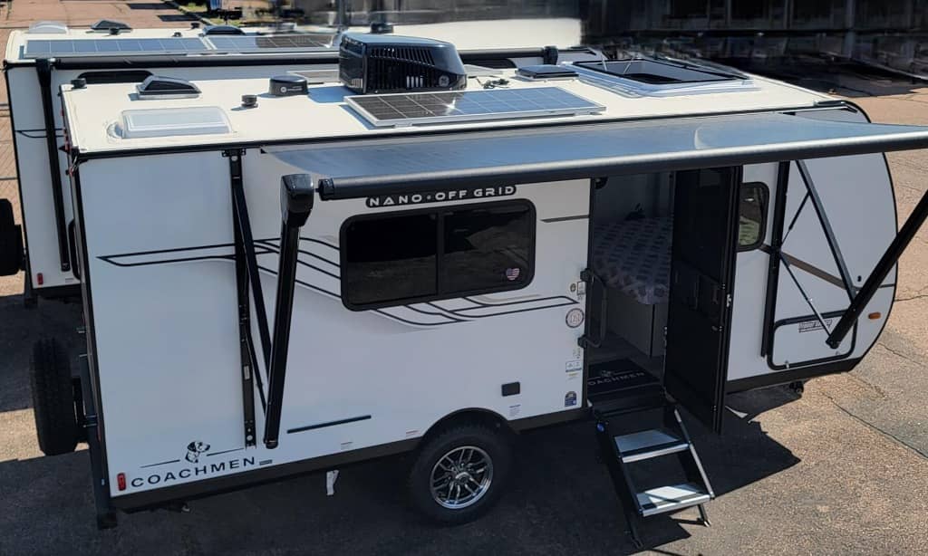 2026 Coachmen 2026 Coachmen Apex Nano - thumbnail 5