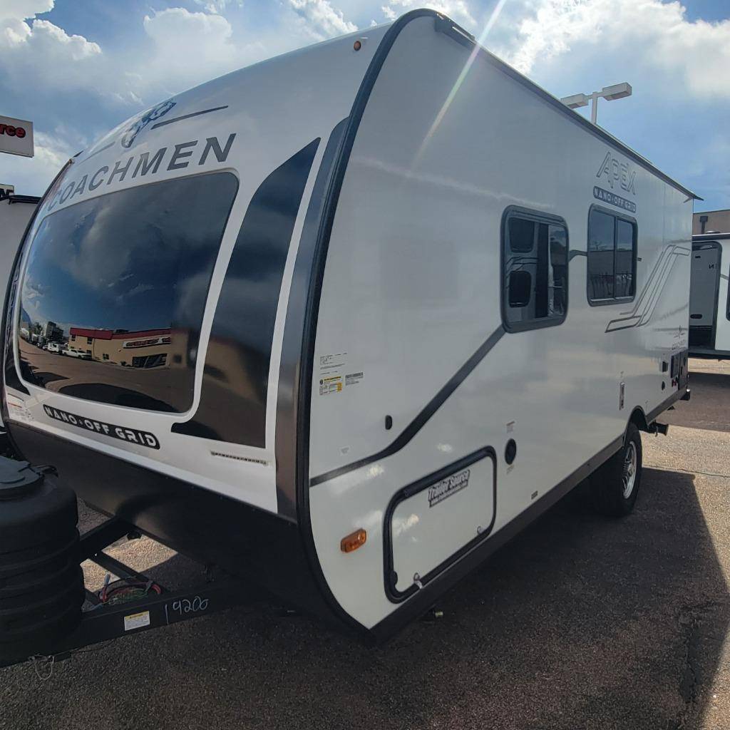 2026 Coachmen 2026 Coachmen Apex Nano - thumbnail 7