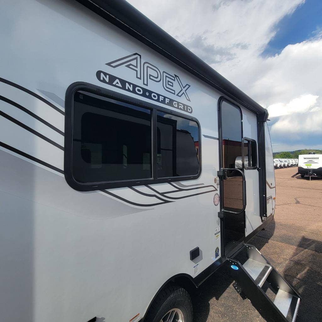 2026 Coachmen 2026 Coachmen Apex Nano - thumbnail 8