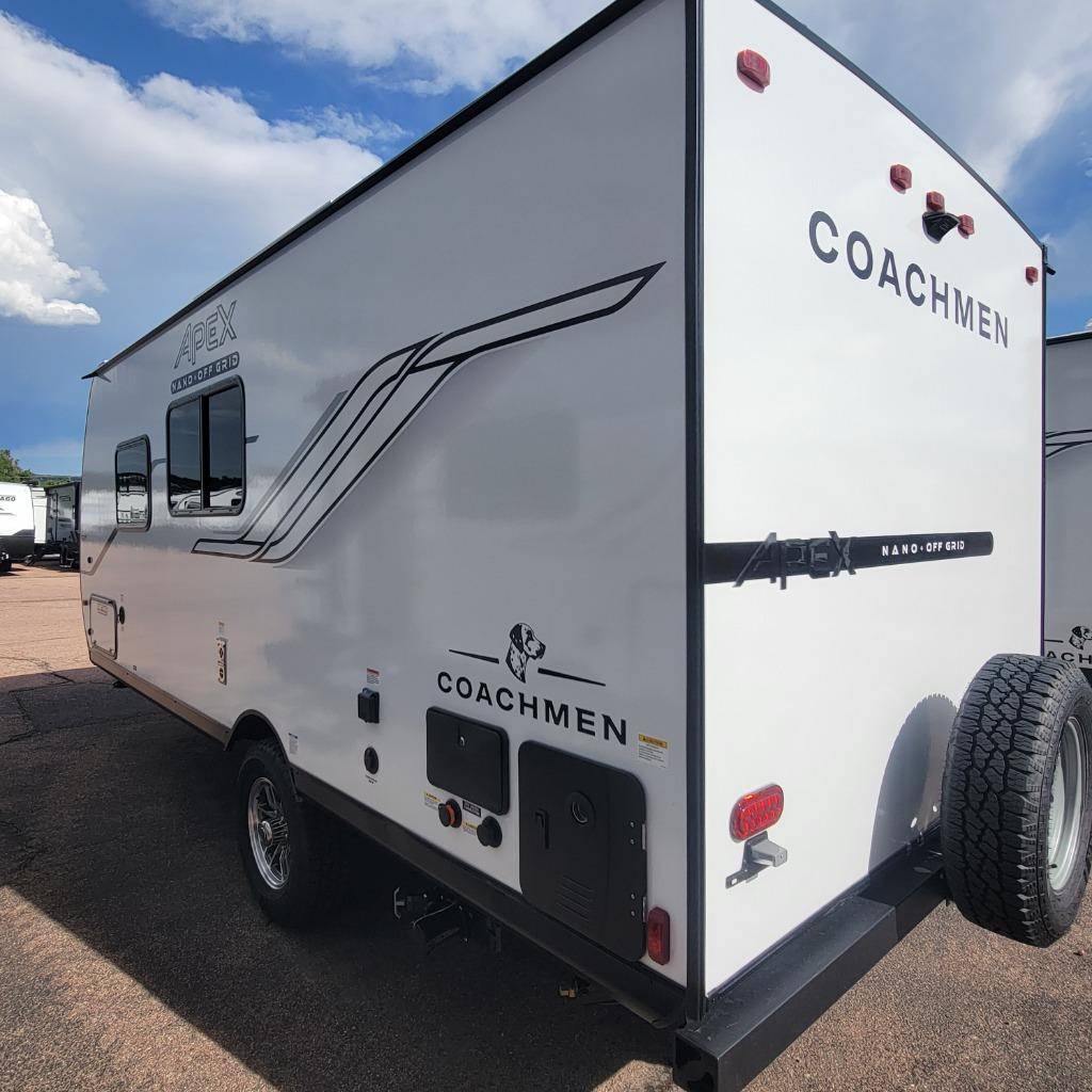 2026 Coachmen 2026 Coachmen Apex Nano - thumbnail 9