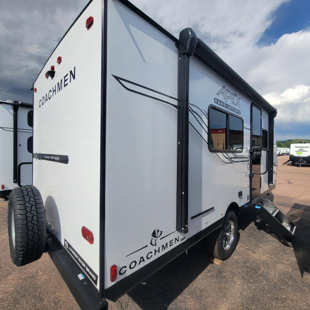 2026 Coachmen 2026 Coachmen Apex Nano - thumbnail 10