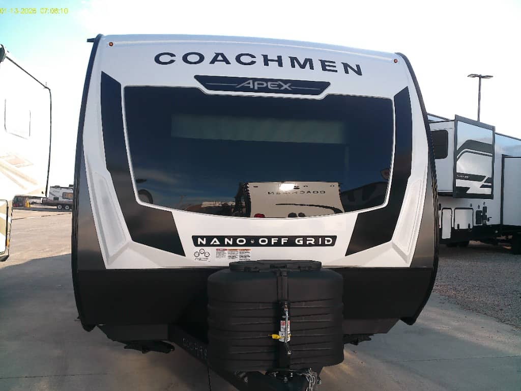 2026 Coachmen 2026 Coachmen Apex Nano - thumbnail 3