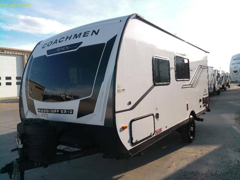 2026 Coachmen 2026 Coachmen Apex Nano - thumbnail 4