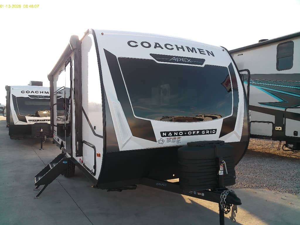 2026 Coachmen 2026 Coachmen Apex Nano - thumbnail 1