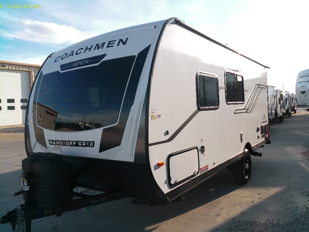 2026 Coachmen 2026 Coachmen Apex Nano - thumbnail 4