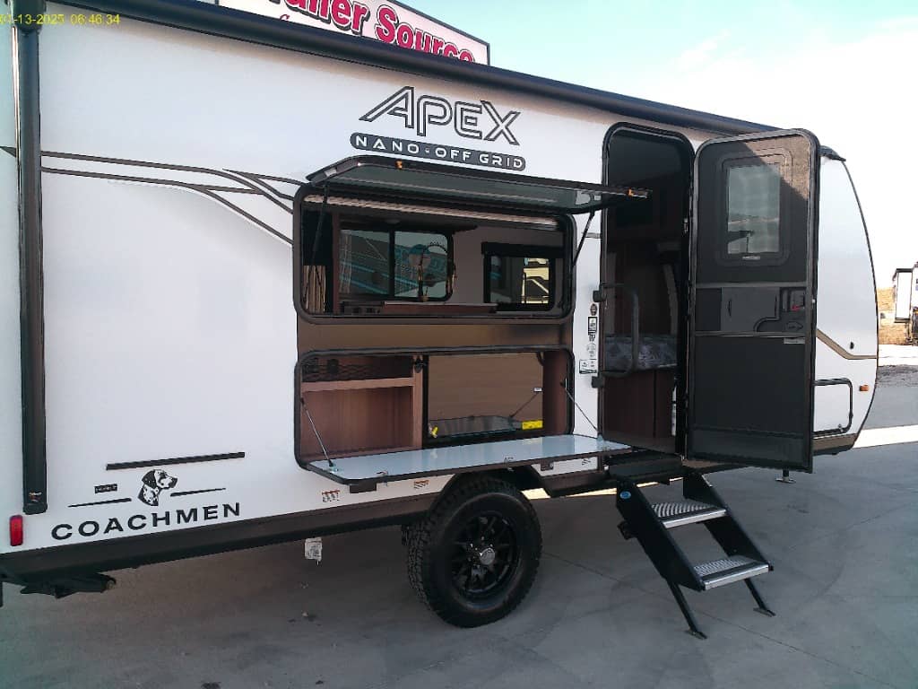 2026 Coachmen 2026 Coachmen Apex Nano - thumbnail 6