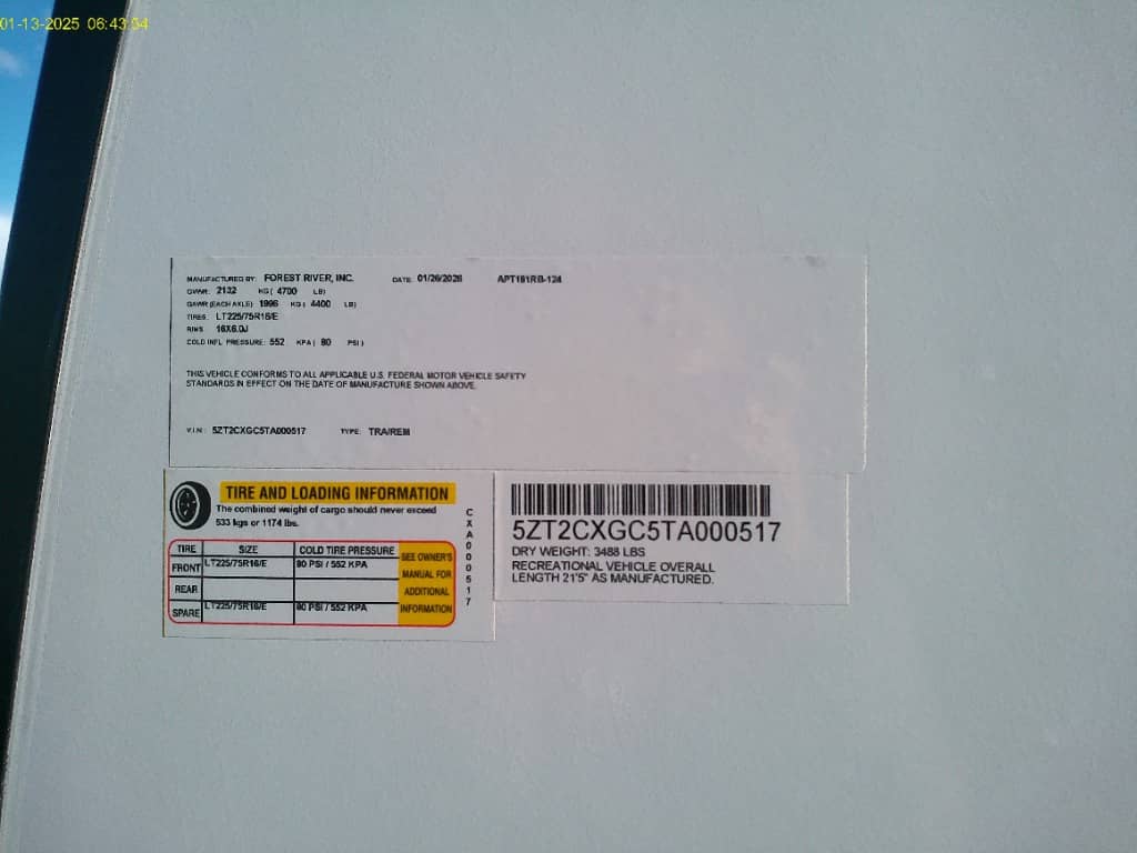 2026 Coachmen 2026 Coachmen Apex Nano - thumbnail 15